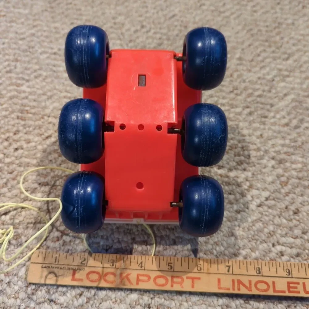 Fisher-Price vintage fisher